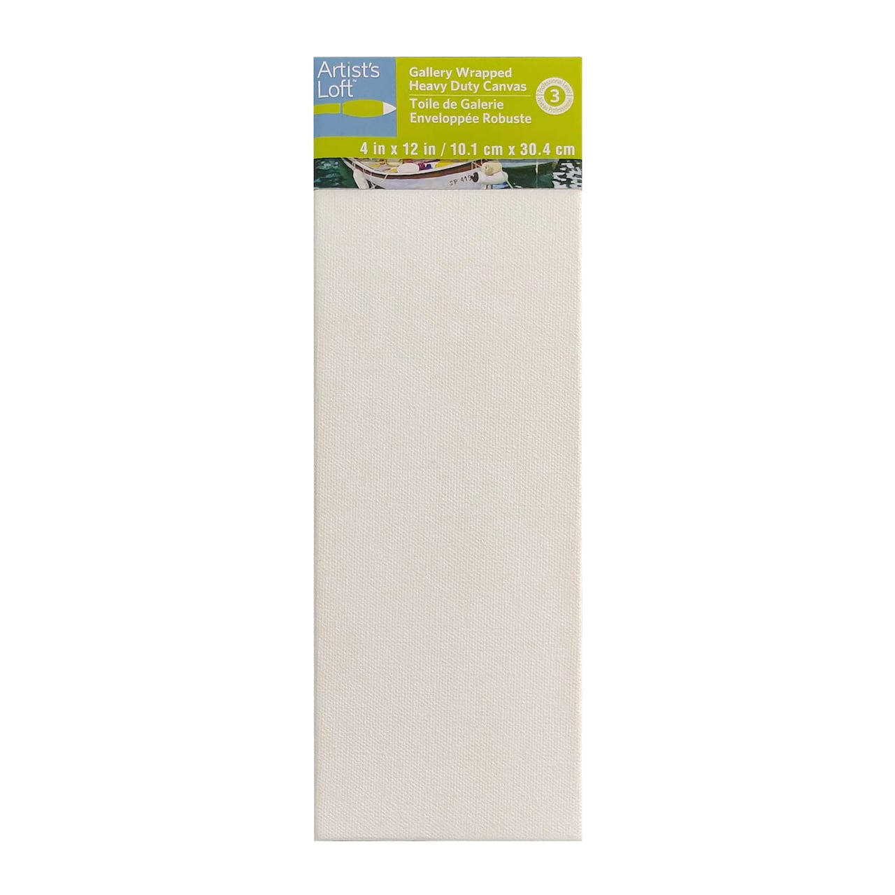 Level 3 Gallery Wrapped Heavy Duty Canvas by Artist's Loft®